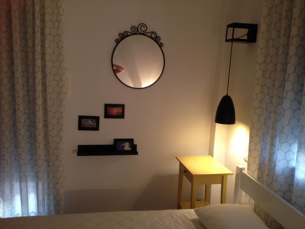 Aggeliki-Smaro Studios Néos Pírgos Exteriér fotografie